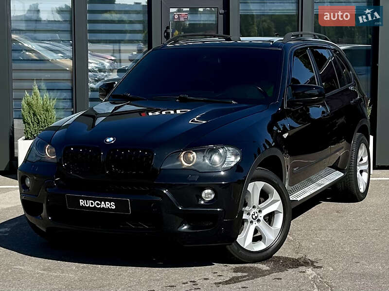 BMW X5 2007