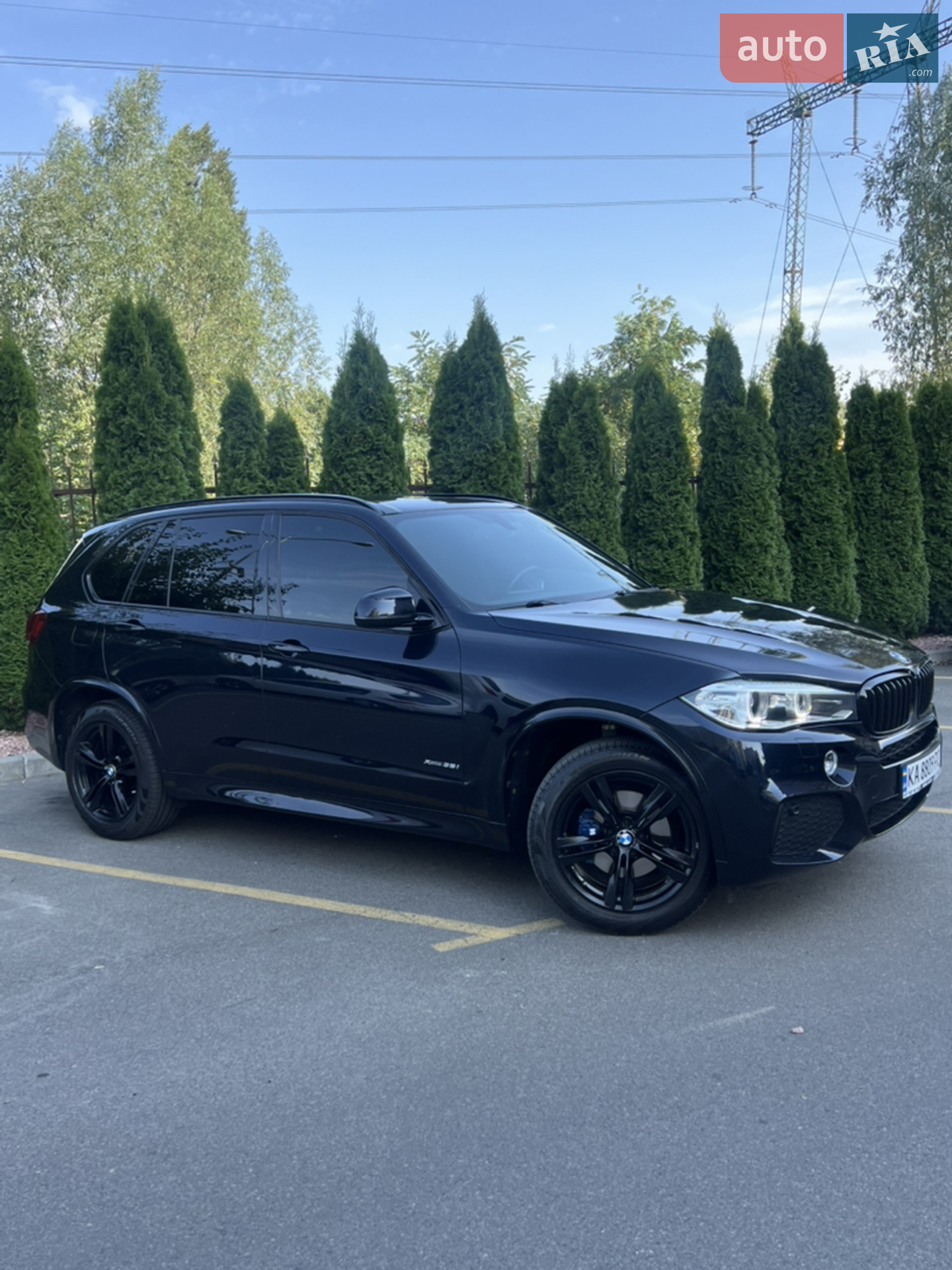 2015 BMW X5 - мініатюра 6