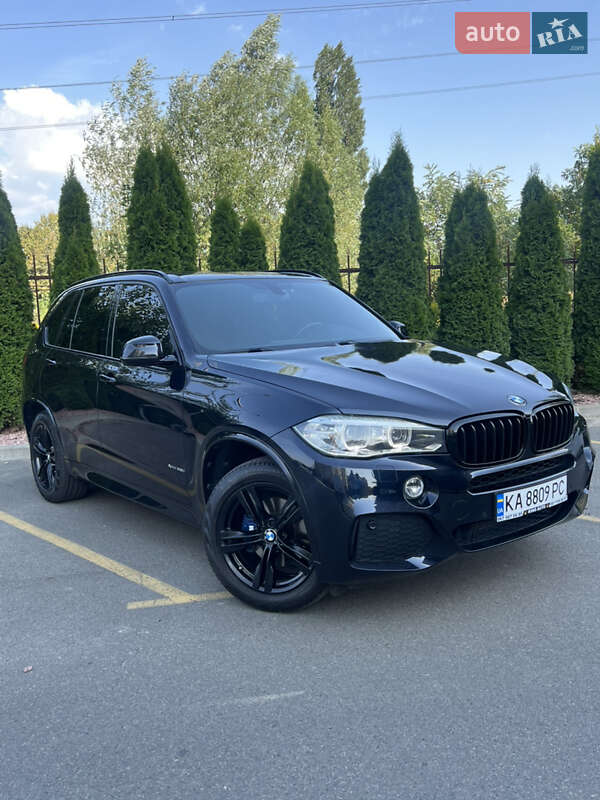 Позашляховик / Кросовер BMW X5 2015 в Софіївській Борщагівці