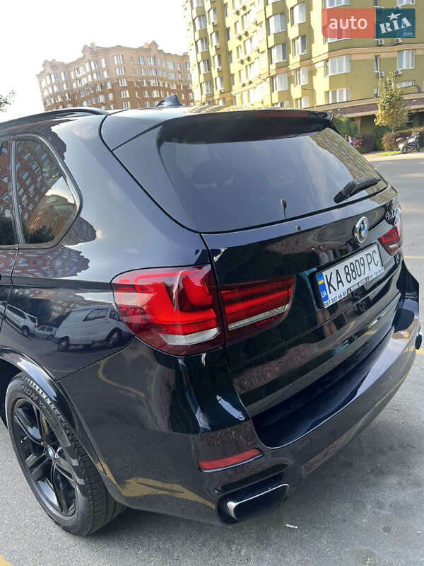 Позашляховик / Кросовер BMW X5 2015 в Софіївській Борщагівці