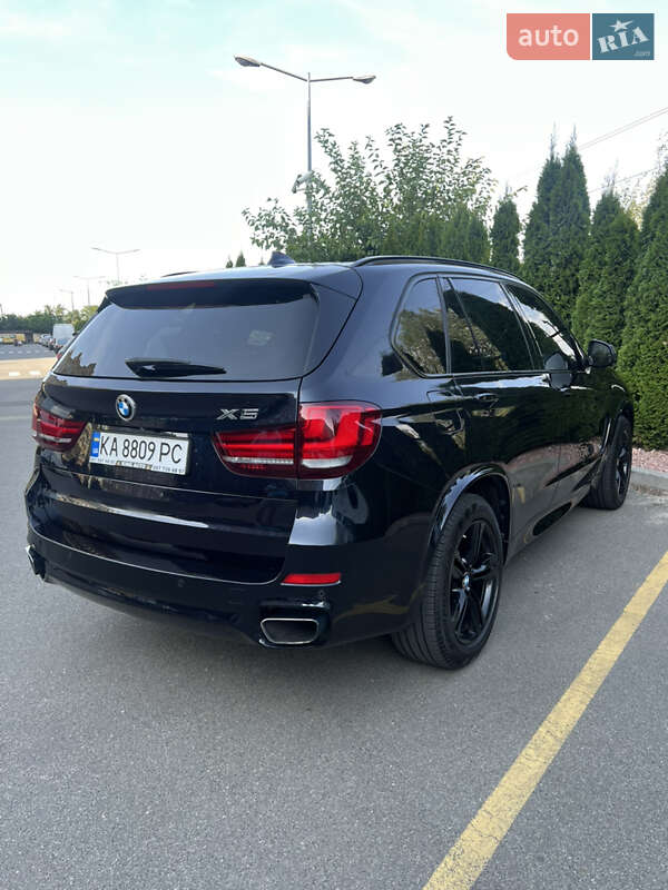 Позашляховик / Кросовер BMW X5 2015 в Софіївській Борщагівці