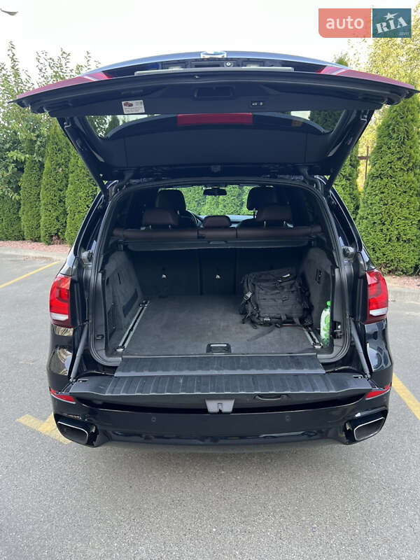 Позашляховик / Кросовер BMW X5 2015 в Софіївській Борщагівці