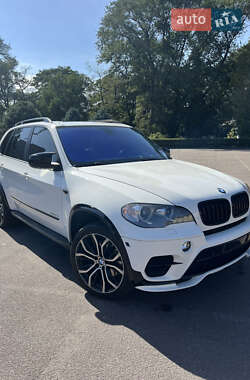 Позашляховик / Кросовер BMW X5 2012 в Кам'янському