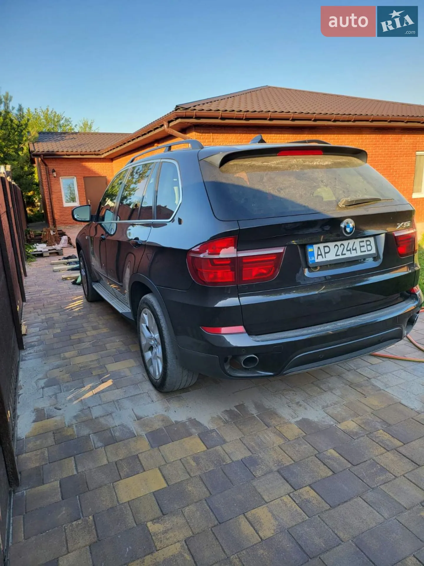 2013 BMW X5 - мініатюра 10