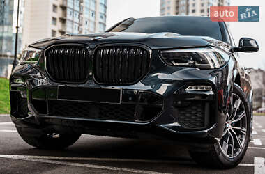 Внедорожник / Кроссовер BMW X5 2019 в Киеве