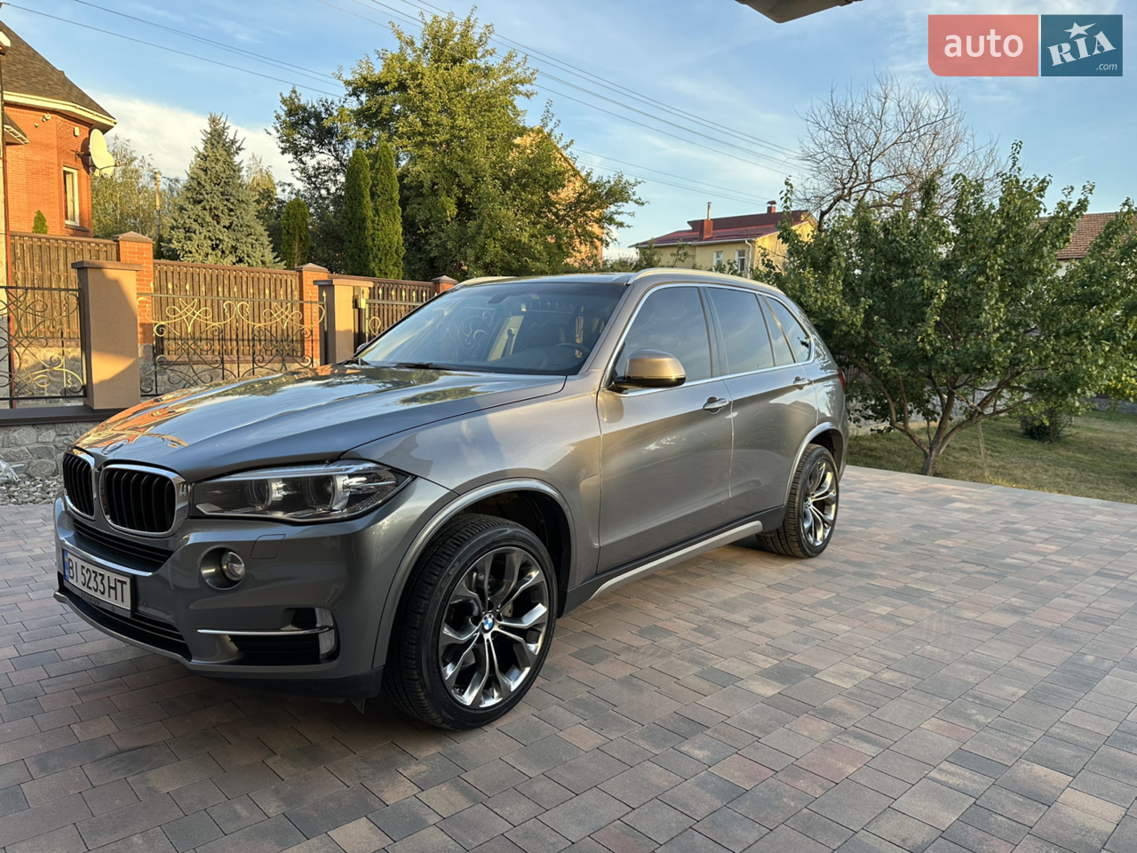 2015 BMW X5 - мініатюра 13