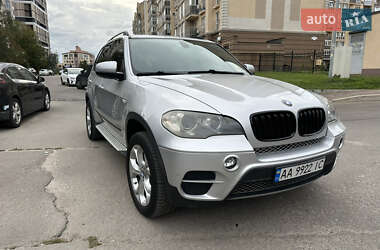 Позашляховик / Кросовер BMW X5 2013 в Києві