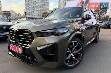 Позашляховик / Кросовер BMW X5 2023 в Києві