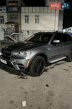 Позашляховик / Кросовер BMW X5 2012 в Вишгороді