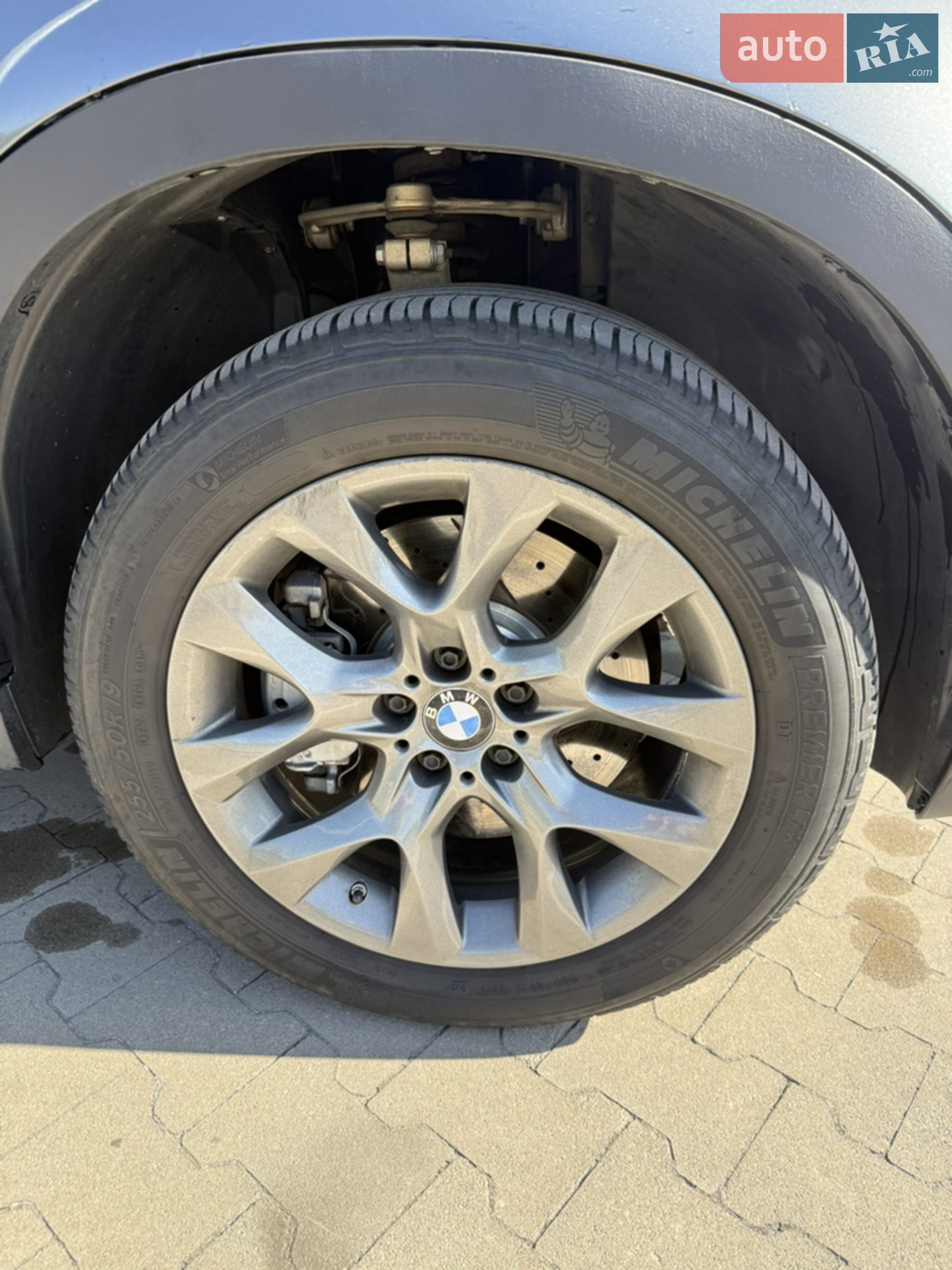 2012 BMW X5 - мініатюра 6