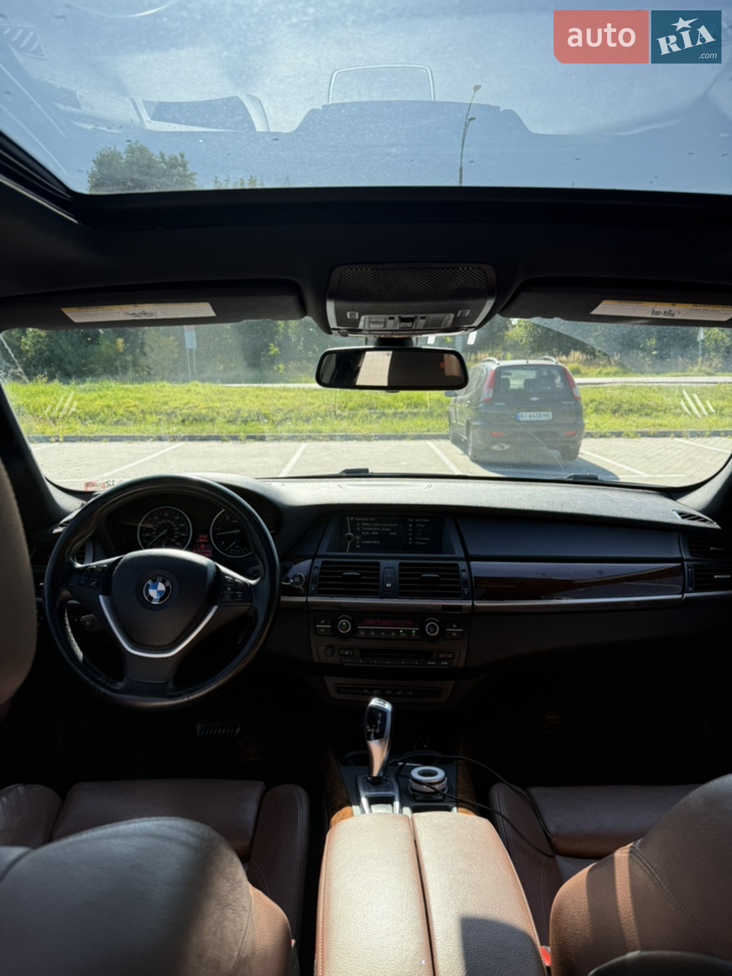 2012 BMW X5 - мініатюра 14