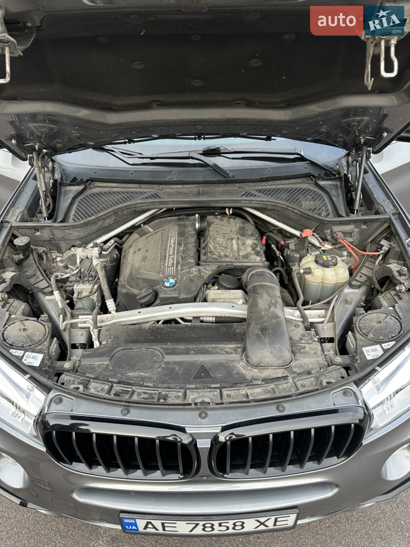 2016 BMW X5 - мініатюра 22