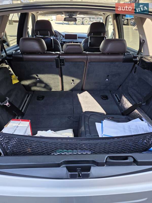 Внедорожник / Кроссовер BMW X5 2014 в Каменец-Подольском