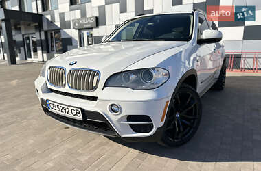 Внедорожник / Кроссовер BMW X5 2013 в Киеве