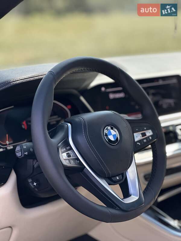 Внедорожник / Кроссовер BMW X5 2019 в Лубнах