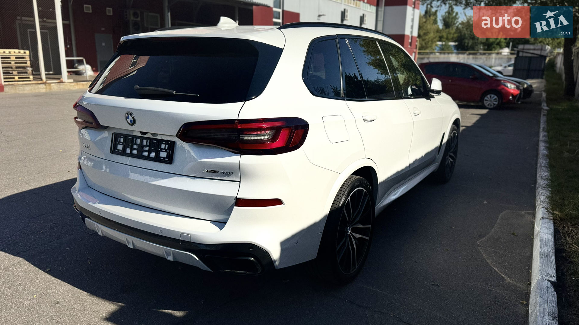 2019 BMW X5 - мініатюра 3