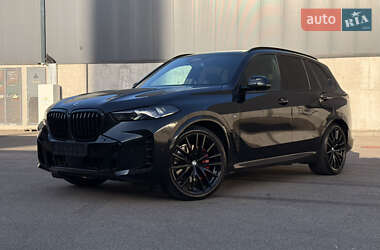 Внедорожник / Кроссовер BMW X5 2025 в Киеве