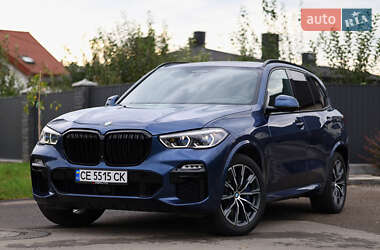 Позашляховик / Кросовер BMW X5 2018 в Івано-Франківську