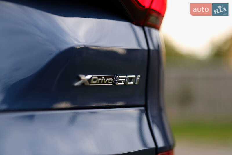 Внедорожник / Кроссовер BMW X5 2018 в Ивано-Франковске