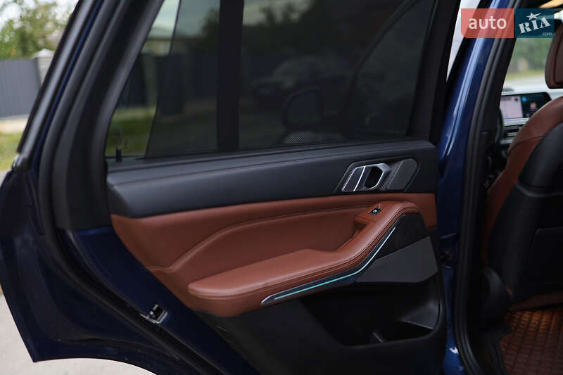 Внедорожник / Кроссовер BMW X5 2018 в Ивано-Франковске