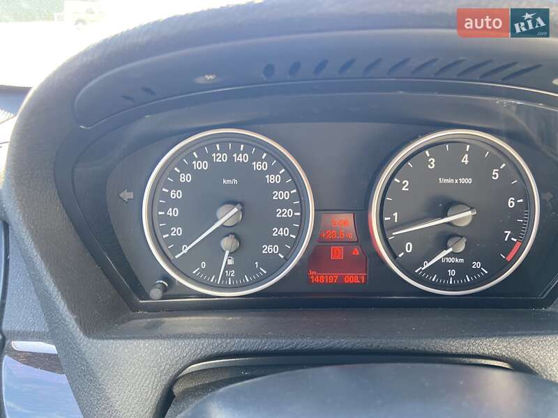 Внедорожник / Кроссовер BMW X5 2012 в Киеве