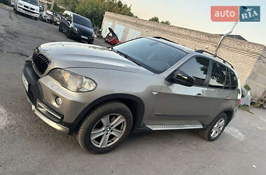 Позашляховик / Кросовер BMW X5 2007 в Дніпрі