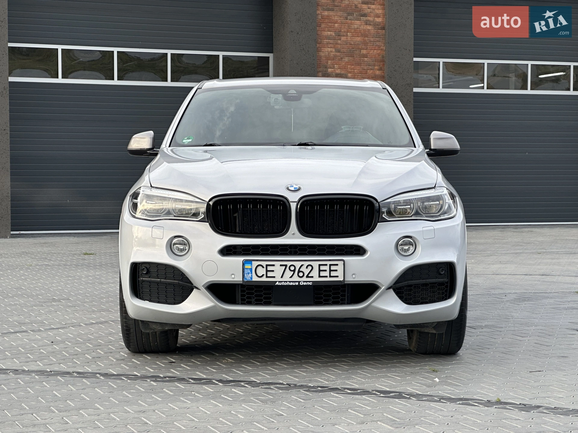 2015 BMW X5 - мініатюра 3