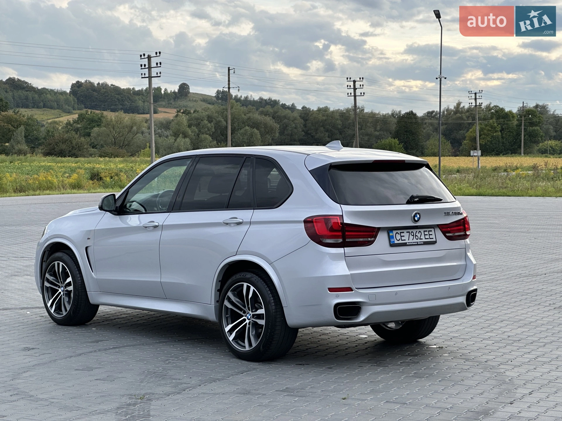 2015 BMW X5 - мініатюра 6