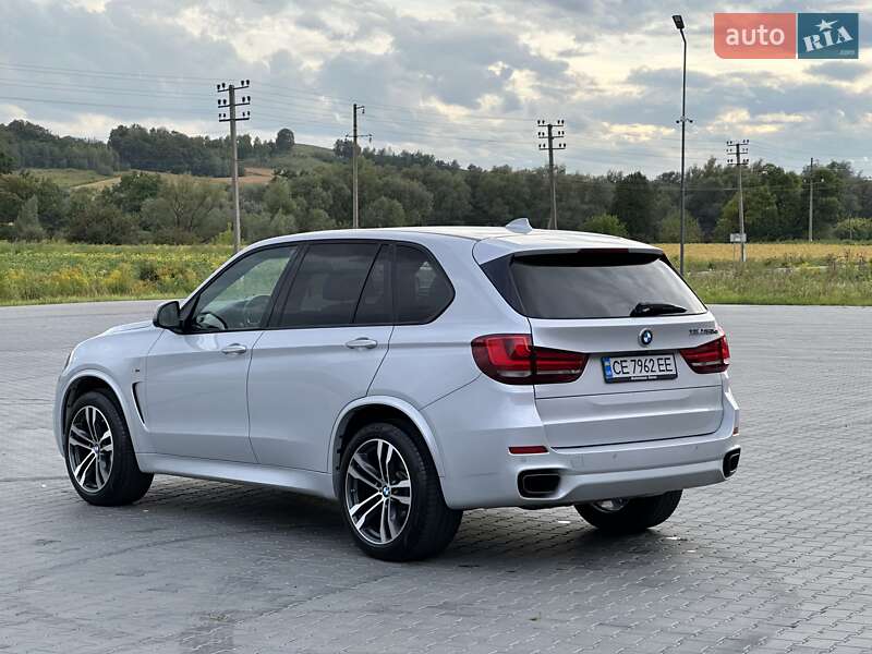 Внедорожник / Кроссовер BMW X5 2015 в Черновцах фото 6 Внедорожник / Кроссовер BMW X5 2015 в Черновцах
