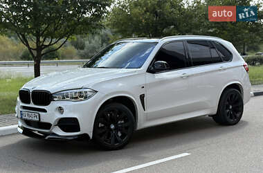 Внедорожник / Кроссовер BMW X5 2015 в Киеве