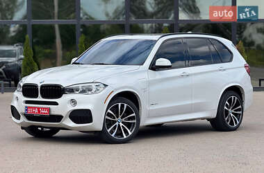 Позашляховик / Кросовер BMW X5 2016 в Києві