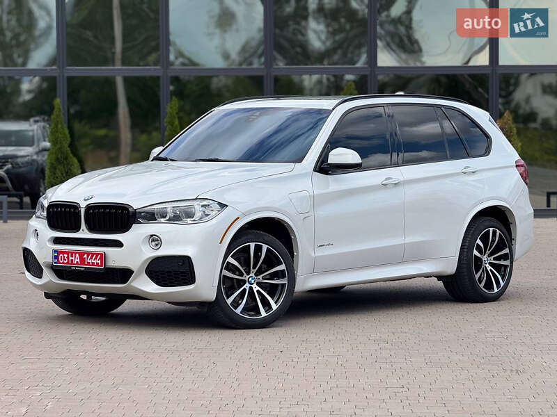 BMW X5 2016
