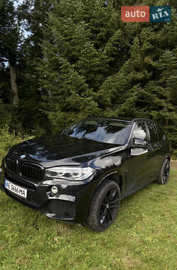Внедорожник / Кроссовер BMW X5 2014 в Днепре
