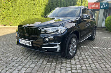 Внедорожник / Кроссовер BMW X5 2014 в Тернополе