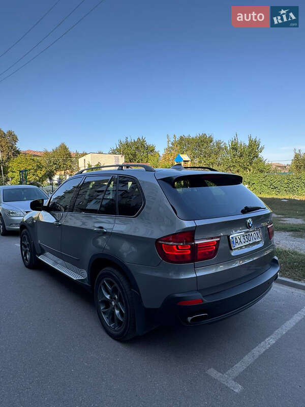 Позашляховик / Кросовер BMW X5 2007 в Новій Водолагі фото 3 Позашляховик / Кросовер BMW X5 2007 в Новій Водолагі