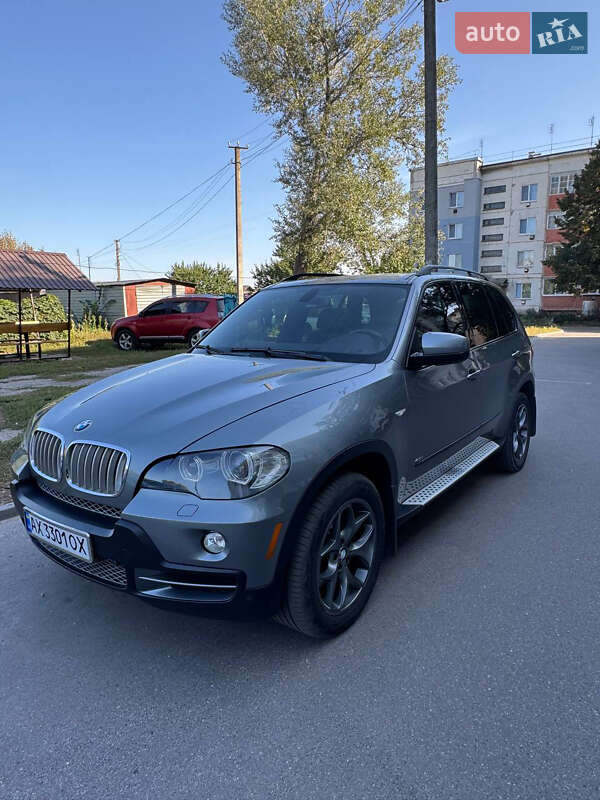 Позашляховик / Кросовер BMW X5 2007 в Новій Водолагі фото 2 Позашляховик / Кросовер BMW X5 2007 в Новій Водолагі