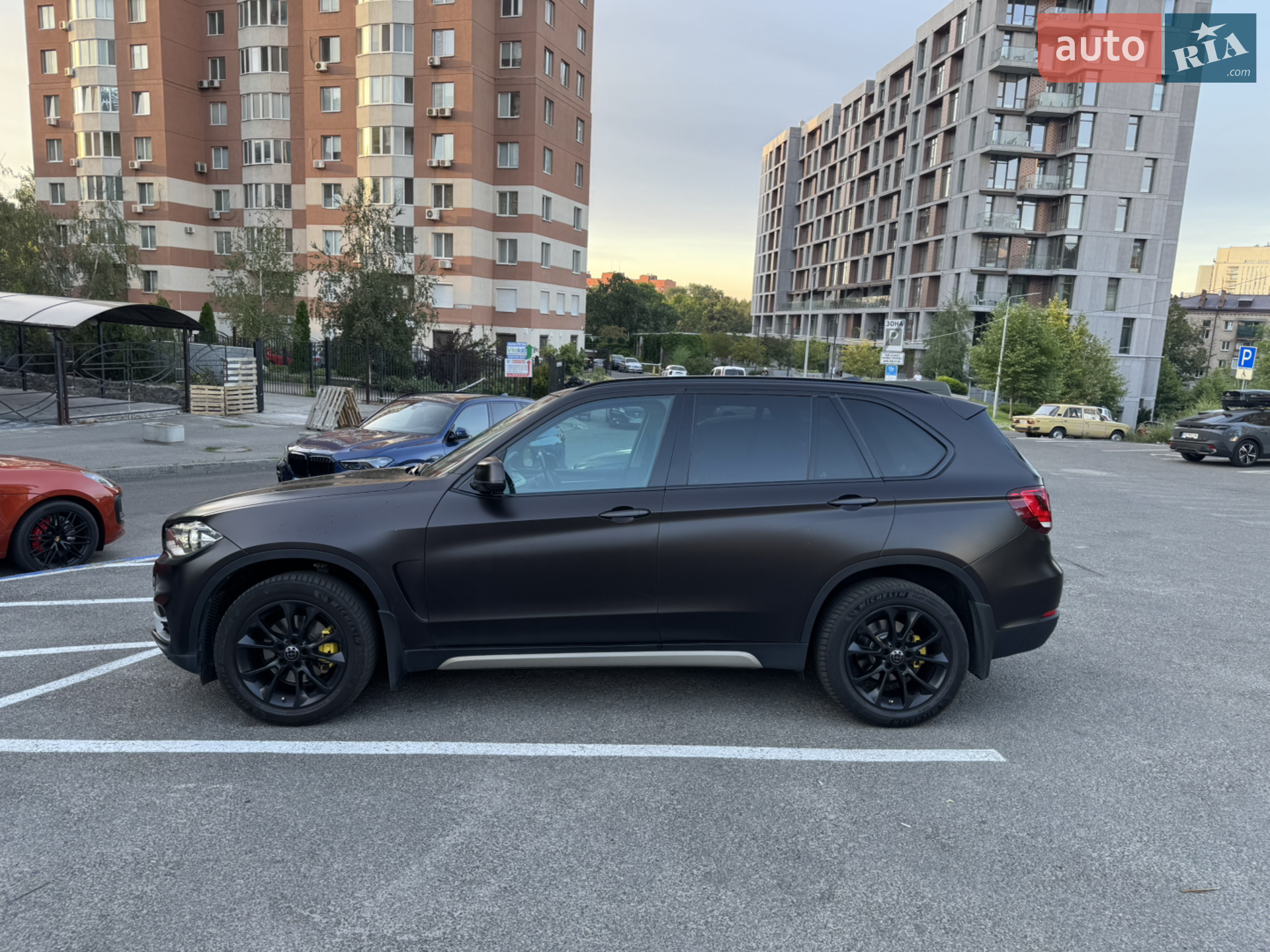2013 BMW X5 - мініатюра 5