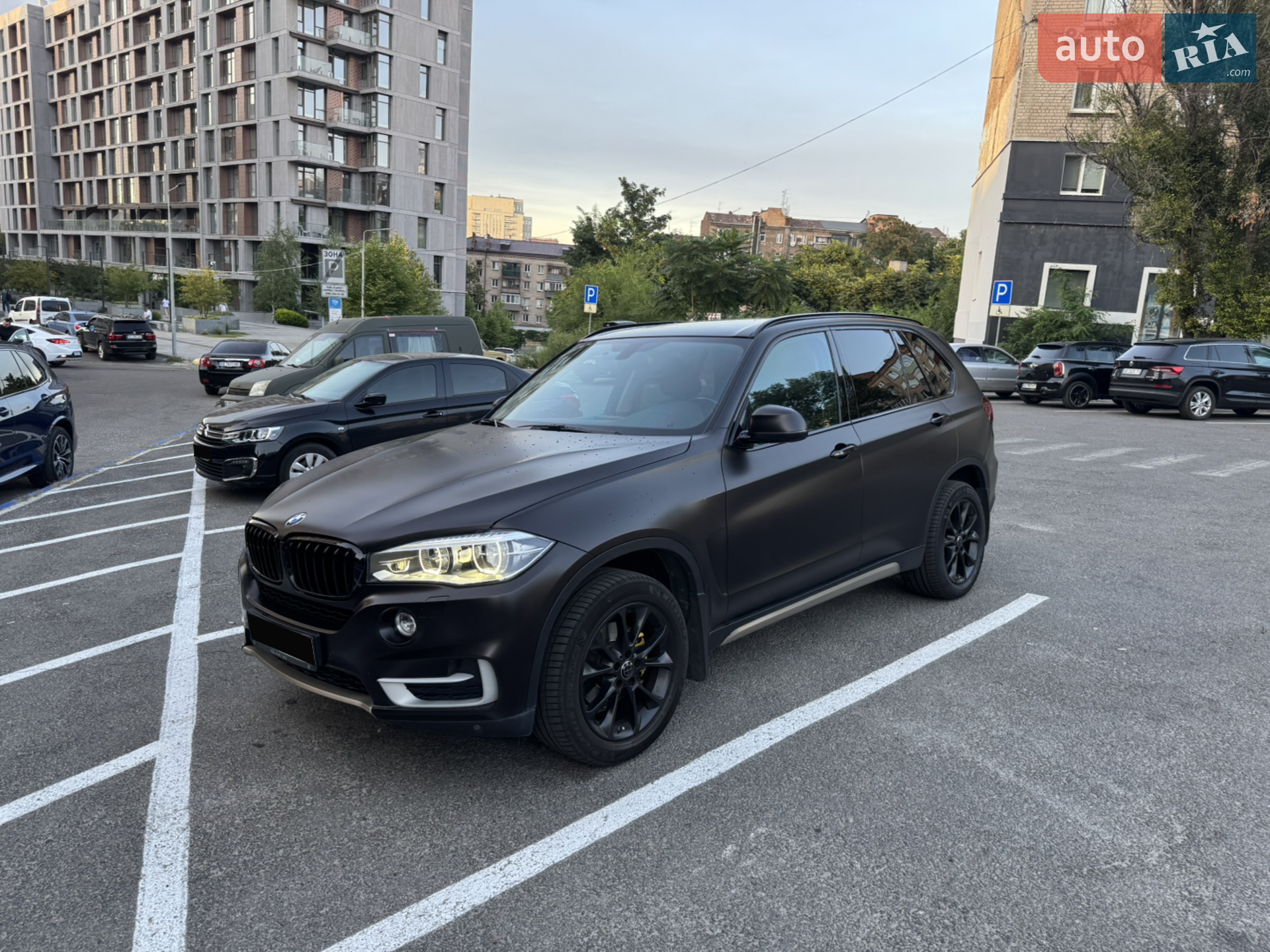 2013 BMW X5 - мініатюра 2