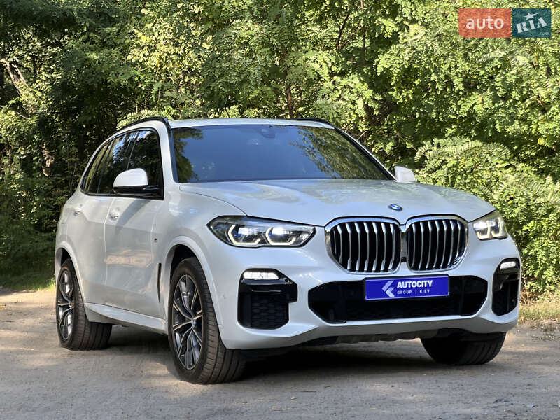 Внедорожник / Кроссовер BMW X5 2018 в Киеве фото 2 Внедорожник / Кроссовер BMW X5 2018 в Киеве