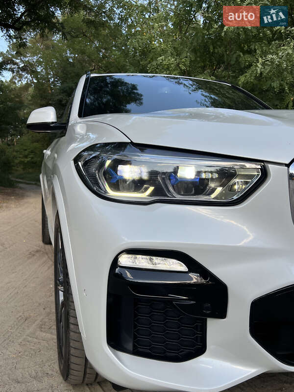 Внедорожник / Кроссовер BMW X5 2018 в Киеве фото 13 Внедорожник / Кроссовер BMW X5 2018 в Киеве