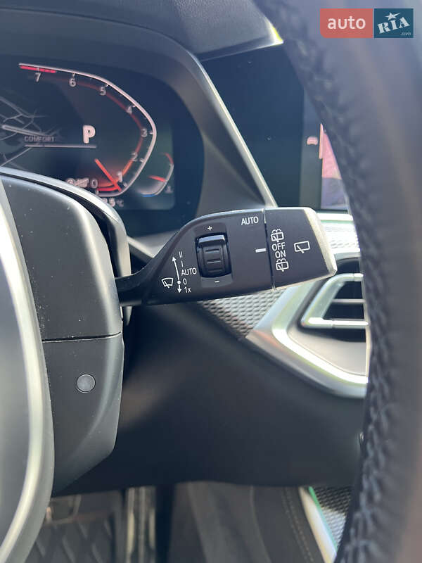 Внедорожник / Кроссовер BMW X5 2018 в Киеве фото 30 Внедорожник / Кроссовер BMW X5 2018 в Киеве