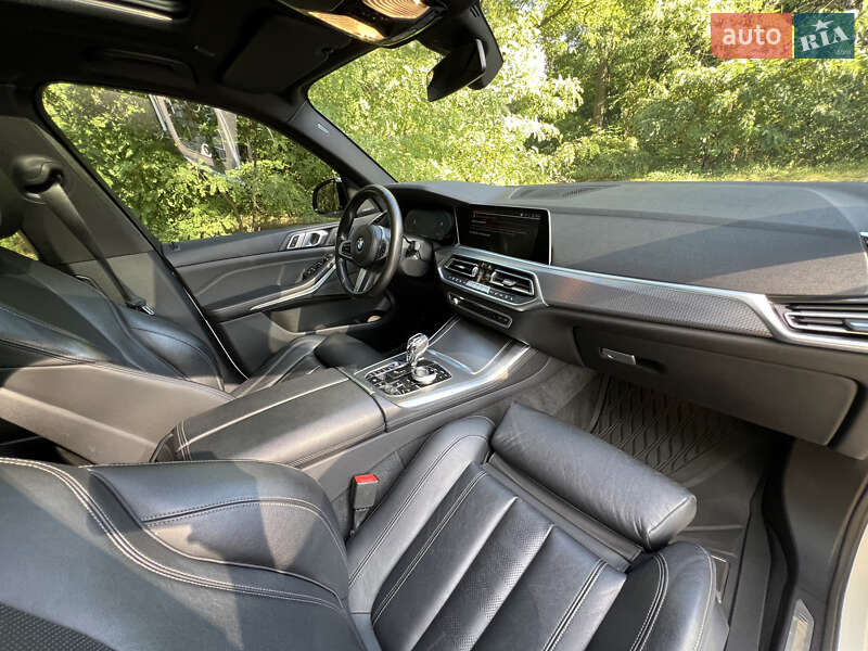 Внедорожник / Кроссовер BMW X5 2018 в Киеве фото 41 Внедорожник / Кроссовер BMW X5 2018 в Киеве