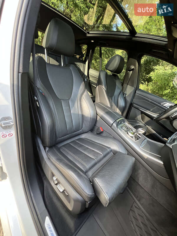 Внедорожник / Кроссовер BMW X5 2018 в Киеве фото 40 Внедорожник / Кроссовер BMW X5 2018 в Киеве