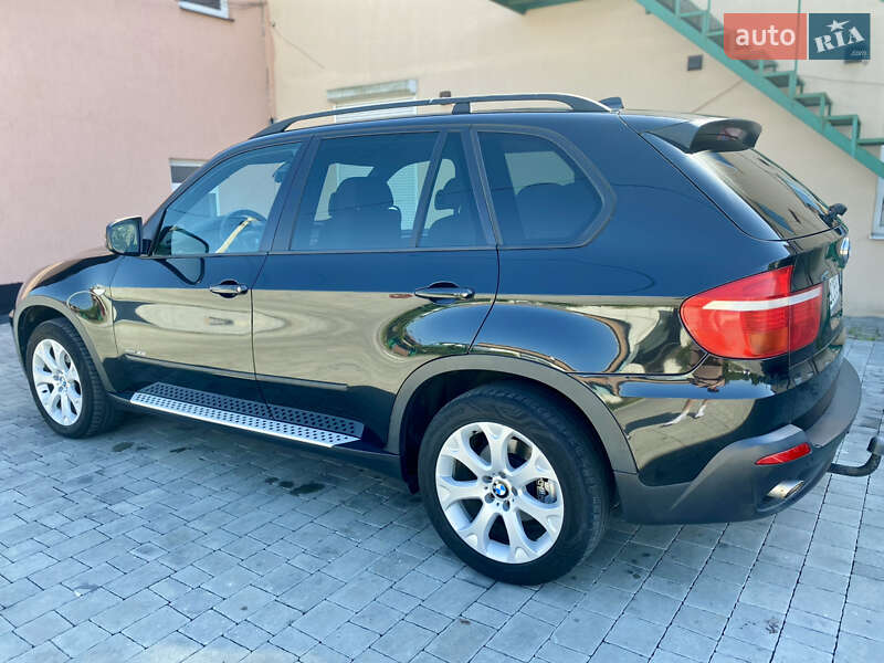 Внедорожник / Кроссовер BMW X5 2007 в Бродах