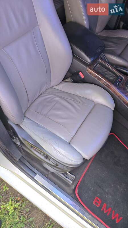 Позашляховик / Кросовер BMW X5 2000 в Чернігові фото 9 Позашляховик / Кросовер BMW X5 2000 в Чернігові