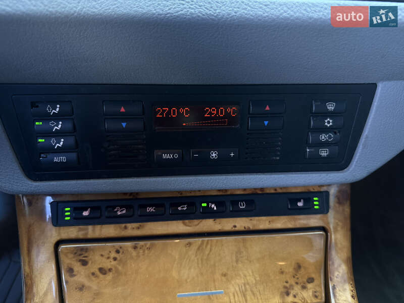 Позашляховик / Кросовер BMW X5 2005 в Чернівцях