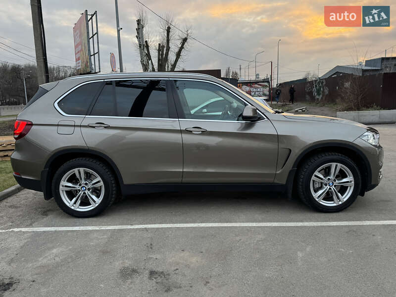 Внедорожник / Кроссовер BMW X5 2017 в Днепре фото 5 Внедорожник / Кроссовер BMW X5 2017 в Днепре