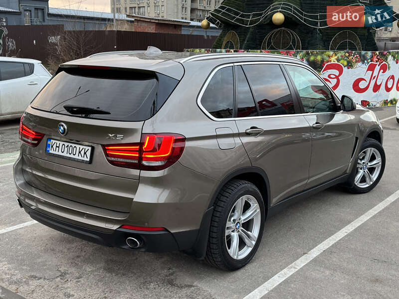 Внедорожник / Кроссовер BMW X5 2017 в Днепре фото 6 Внедорожник / Кроссовер BMW X5 2017 в Днепре