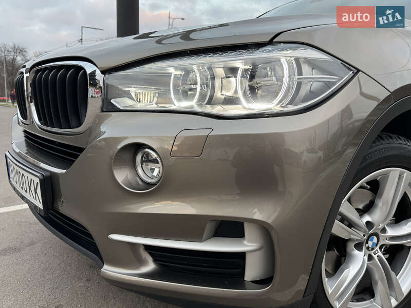 Внедорожник / Кроссовер BMW X5 2017 в Днепре фото 10 Внедорожник / Кроссовер BMW X5 2017 в Днепре