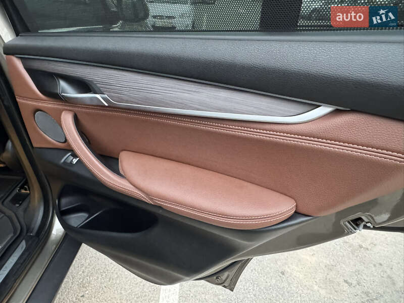 Внедорожник / Кроссовер BMW X5 2017 в Днепре фото 18 Внедорожник / Кроссовер BMW X5 2017 в Днепре